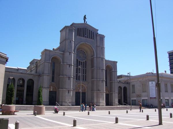 Los 9 misterios que se esconden en la Catedral de Concepción - BioBioChile