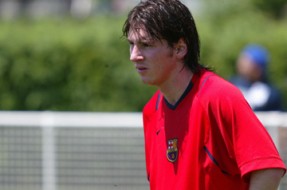 Imagen:Lionel Messi | Wikimedia