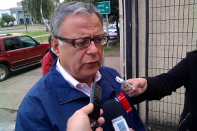 Imagen:Director de la Onemi en La Araucanía