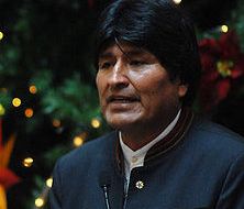 Imagen:Evo Morales | Wikipedia