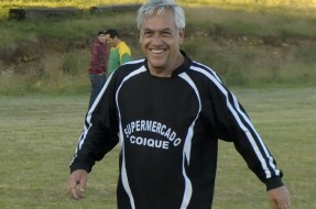 Imagen:Presidente Piñera en Futrono | Fotopresidencia