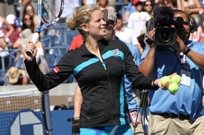 Imagen:Kim Clijsters | Edwin Martinez en Flickr