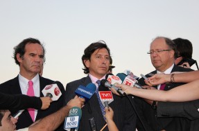 Imagen:Laurence Golborne | Flickr Ministerio de Energía