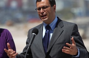 Imagen:Ministro Hinzpeter | Ministerio del Interior en Flickr