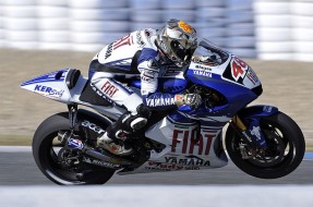 Imagen:Jorge Lorenzo | Archivo