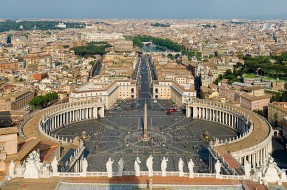 Imagen:Vaticano | Wikimedia
