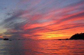 Imagen:Atardecer | Soxxer en sxc.hu