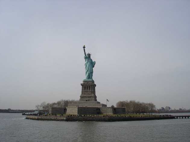 Original Estatua de la Libertad | Wikipedia