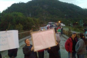 Imagen:Toma de carretera | Sergio Osses