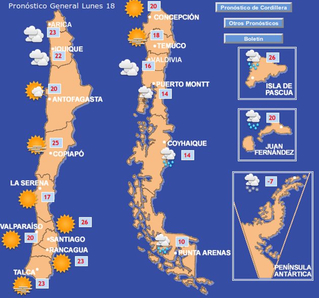 Fuente: meteochile.cl