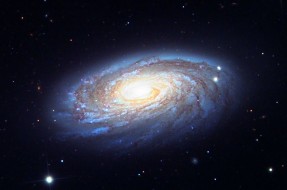 Imagen:Galaxia Espiral M88 | Wikipedia