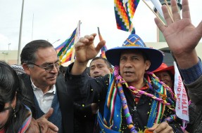 Imagen:Ollanta Humala | Flickr Gana Perú