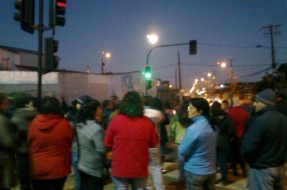 Imagen:Protesta | Pedro Cid
