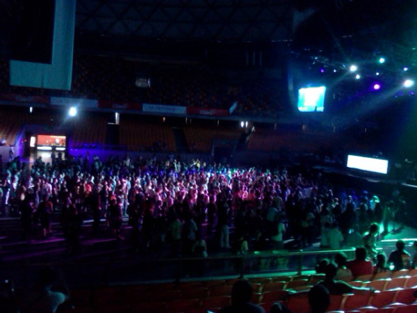 LG Stage Electro | Gerson Guzmán