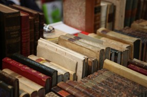 Imagen:Libros | Bruno Cordioli en Flickr