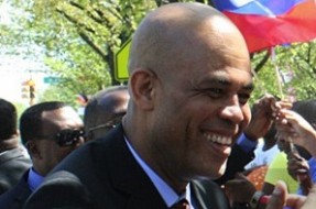 Imagen:Michel Martelly | martelly2010.com