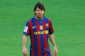 Imagen:Lionel Messi | Oemar en Flickr