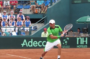 Imagen:Archivo | Rodolfo Rojas / Bío-Bío Tenis