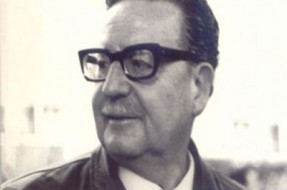 Imagen:Salvador Allende | salvadorallende.cl