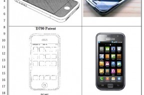 Imagen:Ilustración demanda de Apple contra Samsung | Mobilized