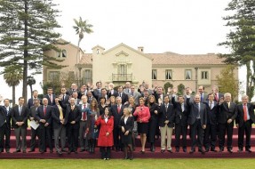 Imagen:Cerro Castillo | Fotopresidencia