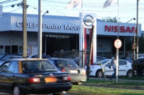Imagen:Automotora Pedro Montt | El Naveghable