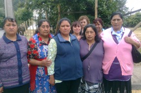 Imagen:Ambulantes Mapuche | Luis Vergara