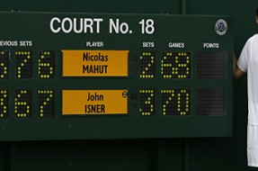 Imagen:Marcador partido más extenso | atpworldtour.com