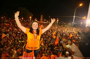 Imagen:Keiko Fujimori (Flickr Oficial)