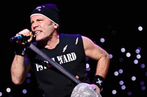 Imagen:Iron Maiden en Chile | Emilia Aguilera
