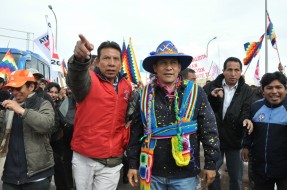 Imagen:Ollanta Humala en Flickr