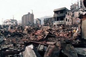 Imagen:Desastre tras terremoto del 11 de marzo | palabrasenjapones.com