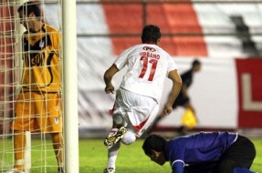 Imagen:San Felipe versus Santiago Morning | Foto: anfp.cl