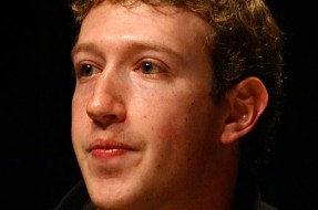Imagen:Mark Zuckerberg | Wikipedia (CC)