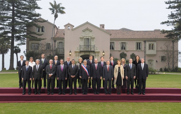 Foto Oficial | FotoPresidencia.cl