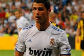 Imagen:Cristiano Ronaldo | Wikipedia Commons