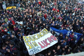 Imagen:Protesta | Municipalidad de Cañete