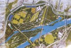 3 empresas fueron preseleccionadas para proponer ideas que concreten Gran Parque Urbano Isla Cautín