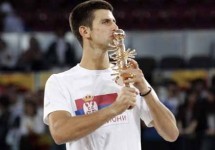 Djokovic es el mejor tenista del año