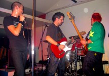 PapaNegro: la banda optimista del funk chileno