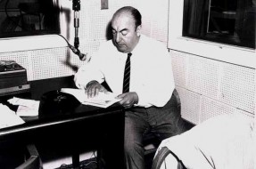 Imagen:Pablo Neruda en 1966 | Wikipedia (CC)