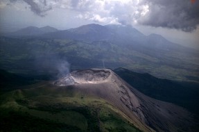 Imagen:Volcán Telica