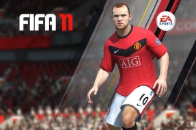 Imagen:Wayne Rooney en FIFA 2011 | EA Sports