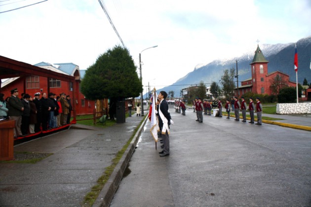 Desfile | Municipalidad de Hualaihué