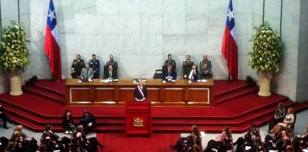 Congreso Pleno | Tomás Mosciatti