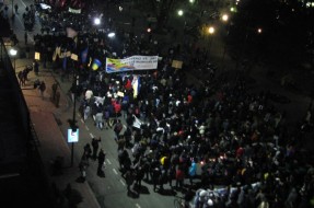 Imagen:Marcha contra HidroAysén en Concepción | Christian Leal