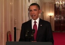 Oscura es la trama entre Obama y Osama