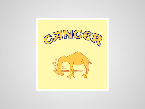 Cigarrillos Camel