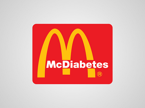 McDonald's | McDiabetes