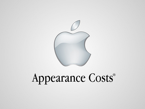 Apple | Costoso por su apariencia